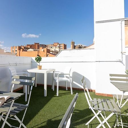 Malaga Center Flat. Carmen City Center Roof-Terrace Boutique Экстерьер фото