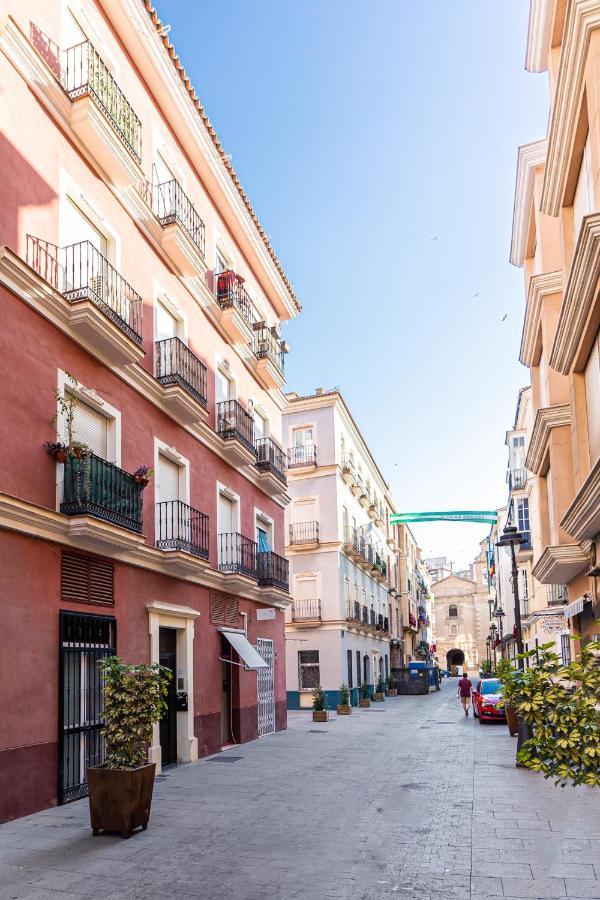 Malaga Center Flat. Carmen City Center Roof-Terrace Boutique Экстерьер фото