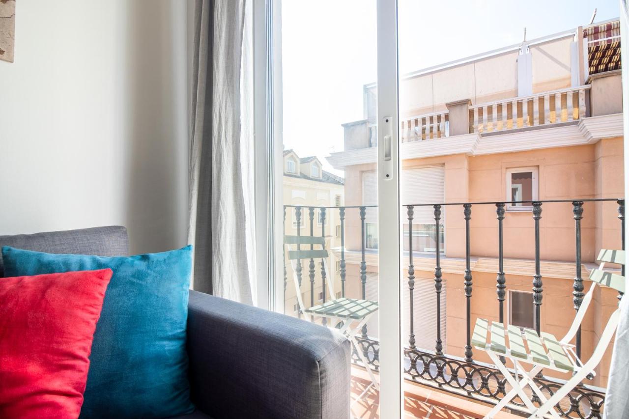 Malaga Center Flat. Carmen City Center Roof-Terrace Boutique Экстерьер фото