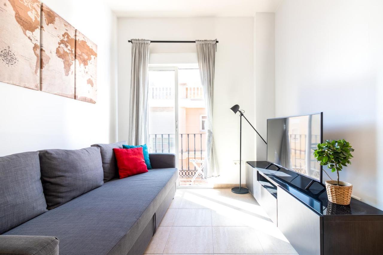 Malaga Center Flat. Carmen City Center Roof-Terrace Boutique Экстерьер фото