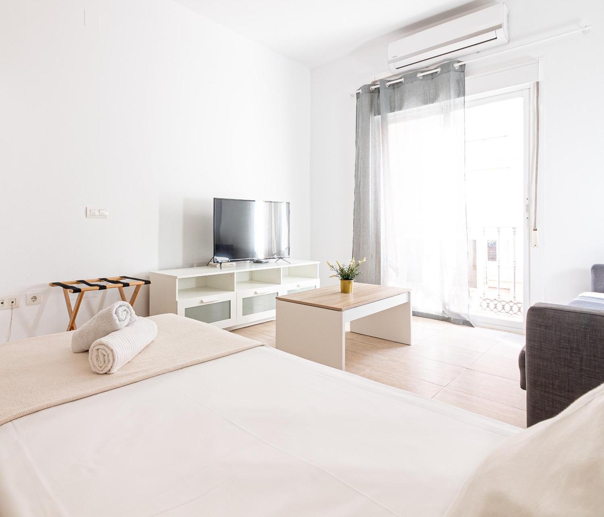 Malaga Center Flat. Carmen City Center Roof-Terrace Boutique Экстерьер фото